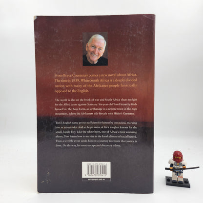 Whitethorn - Bryce Courteney