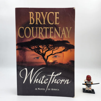 Whitethorn - Bryce Courteney