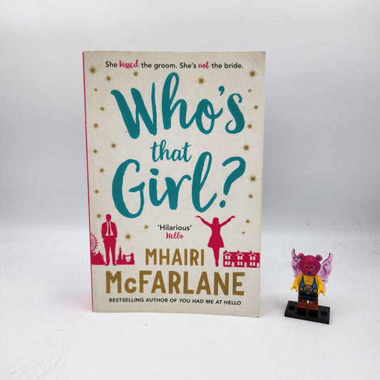 Who’s That Girl? (Edie Thompson #1)