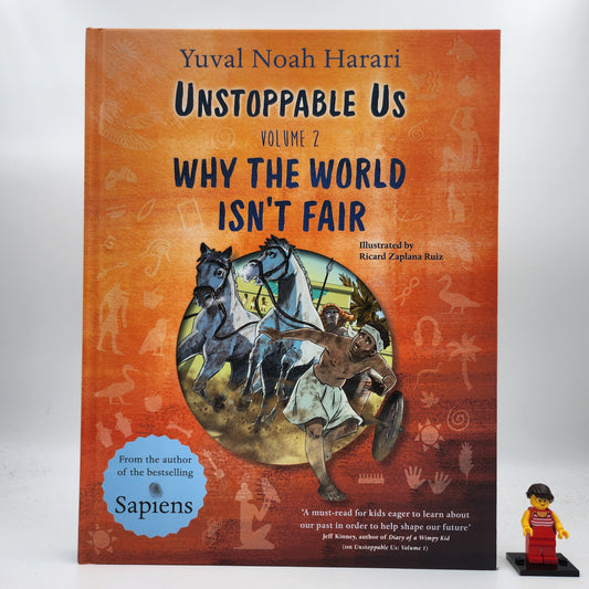 Unstoppable Us Volume 2 (Unstoppable Us #2)