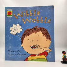 Load image into Gallery viewer, Wibble Wobble - Miriam Moss
