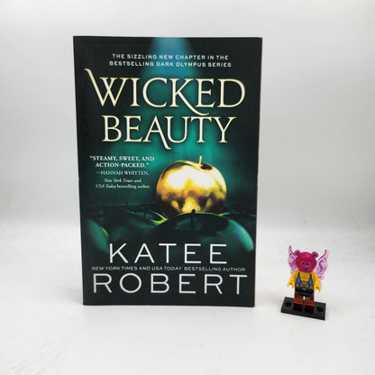 Wicked Beauty (Dark Olympus #3)