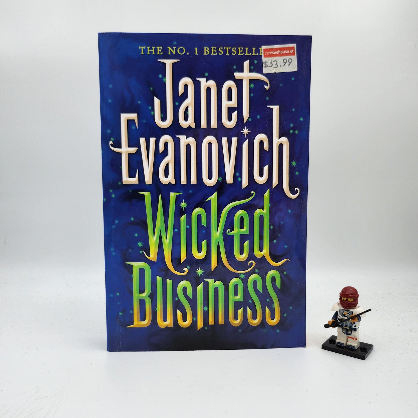 Wicked Business (Lizzy & Diesel #2)