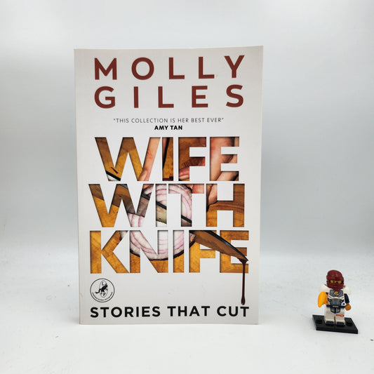 Wife With Knife: Stories that Cut