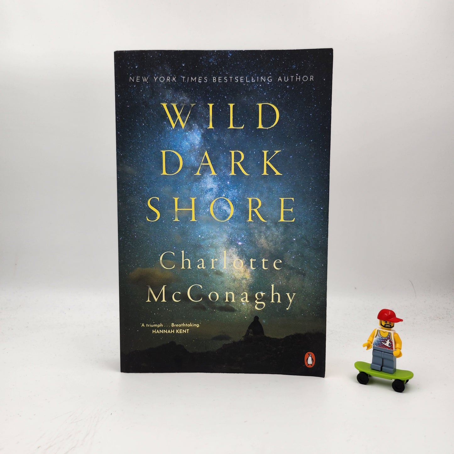 Wild Dark Shore