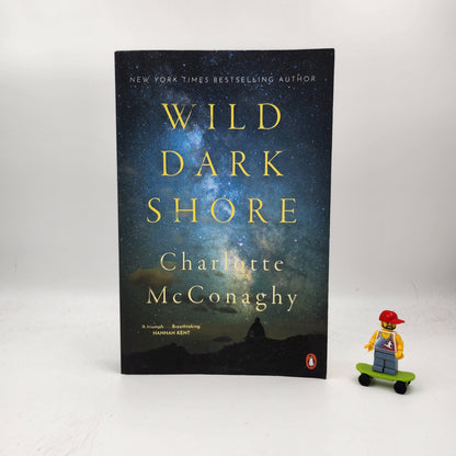 Wild Dark Shore