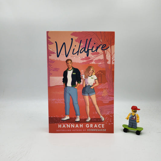 Wildfire (Maple Hills #2)