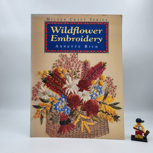 Wildflower Embroidery