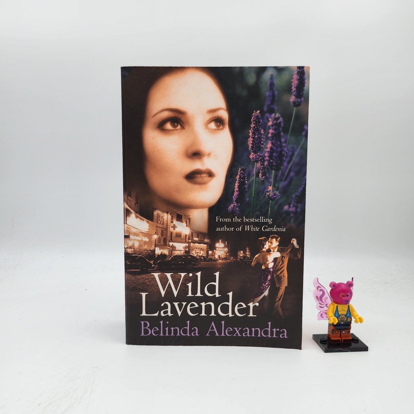 Wild Lavender