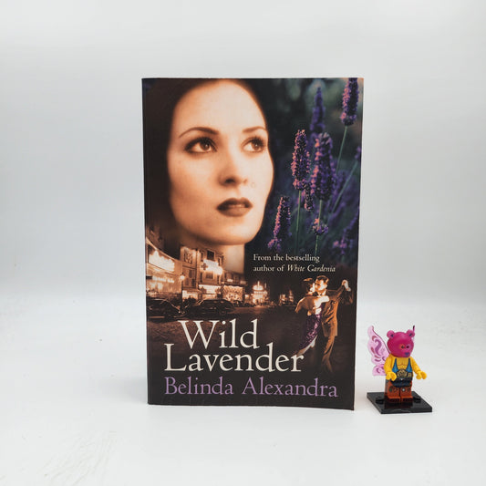 Wild Lavender