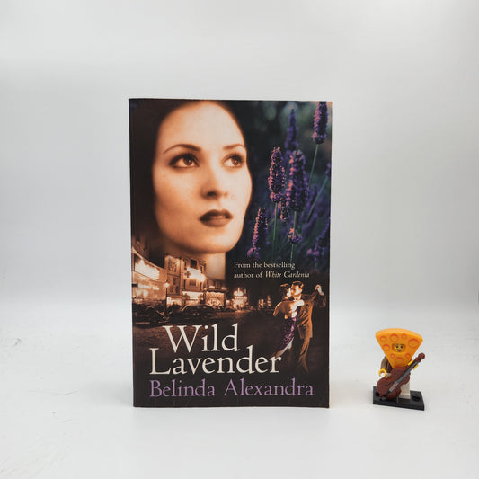 Wild Lavender