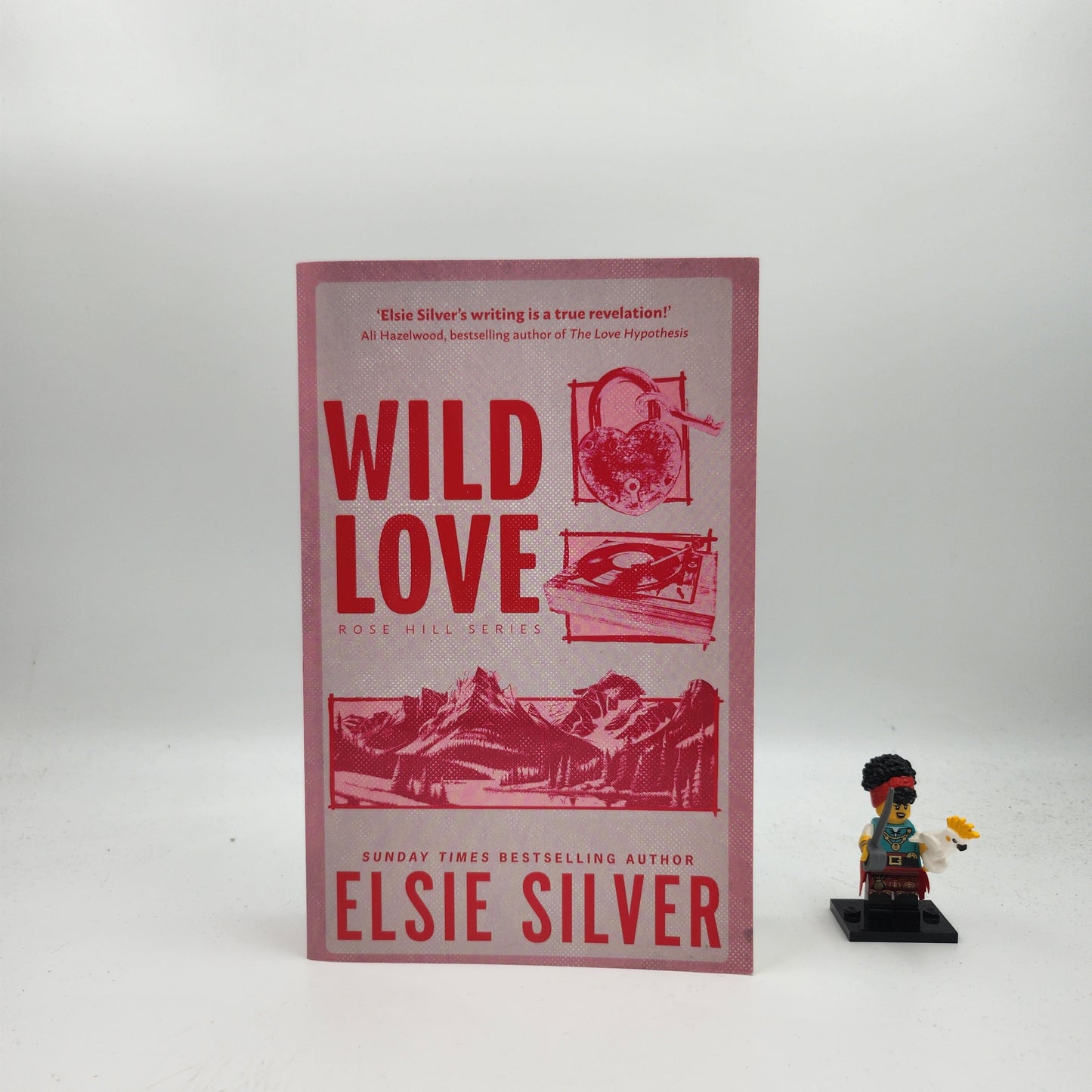 Wild Love (Rose Hill #1)