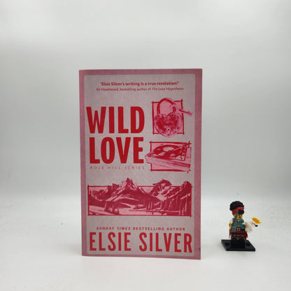 Wild Love (Rose Hill #1)