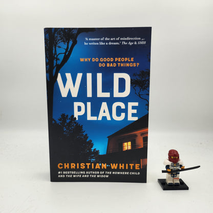 Wild Place - Christian White