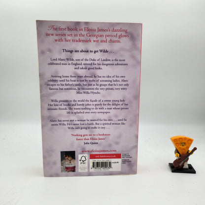 Wilde in Love (The Wildes of Lindow Castle #1) - Eloisa James