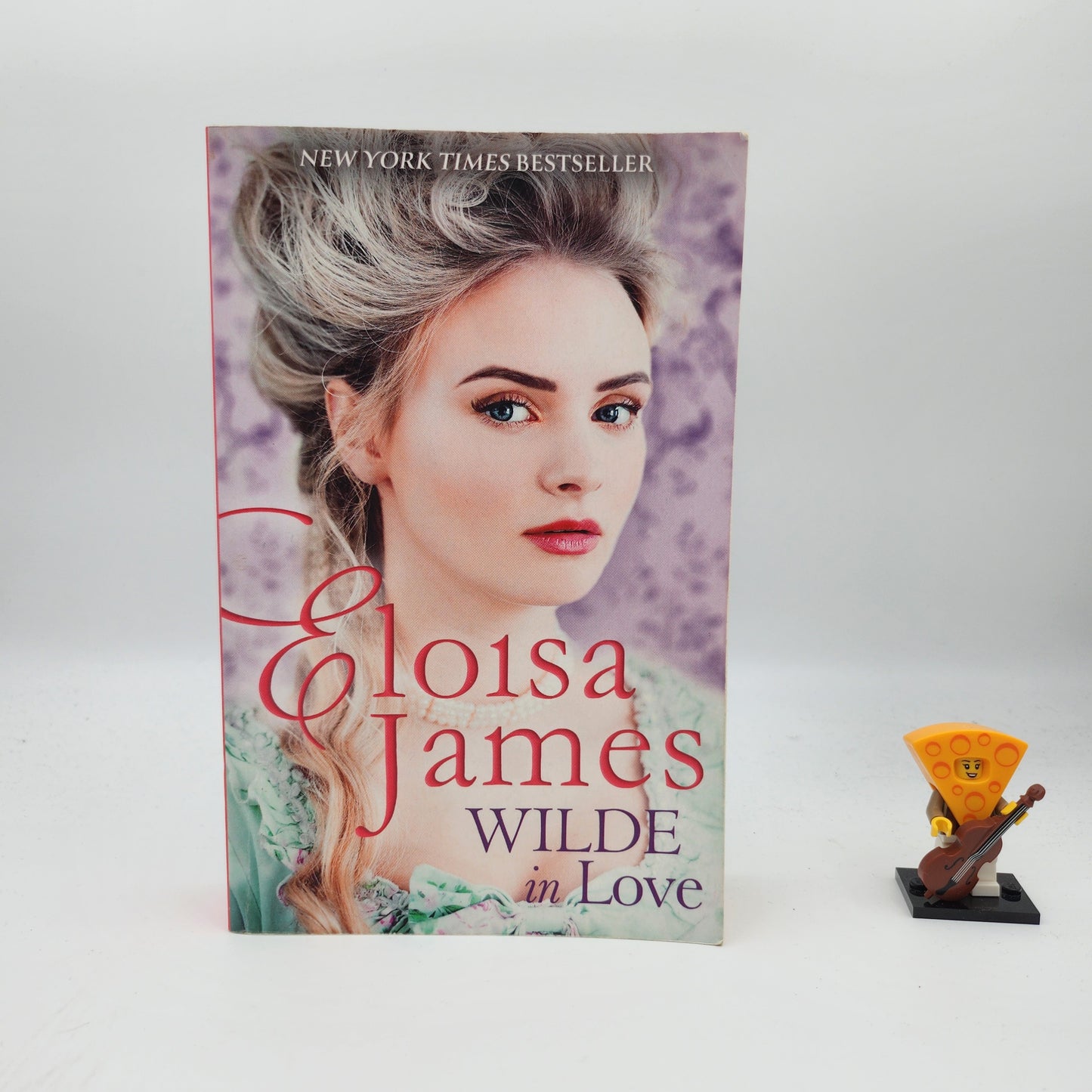 Wilde in Love (The Wildes of Lindow Castle #1) - Eloisa James