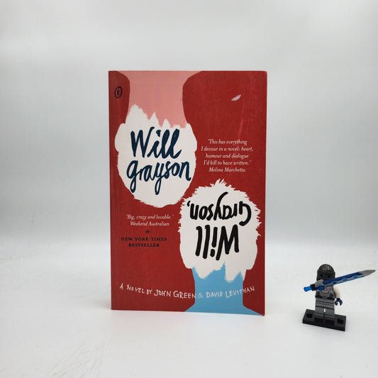 Will Grayson, Will Grayson