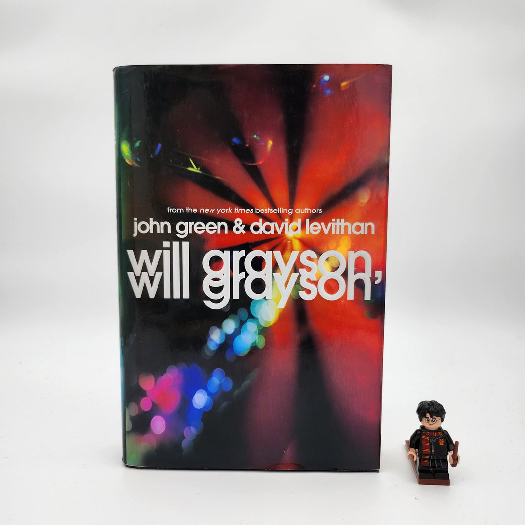 Will Grayson, Will Grayson - John Green & David Levithan