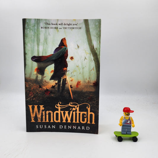 Windwitch (The Witchlands #2)