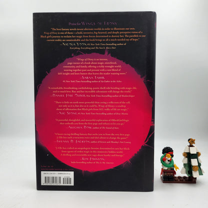 Wings of Ebony (Wings of Ebony #1) - J. Elle