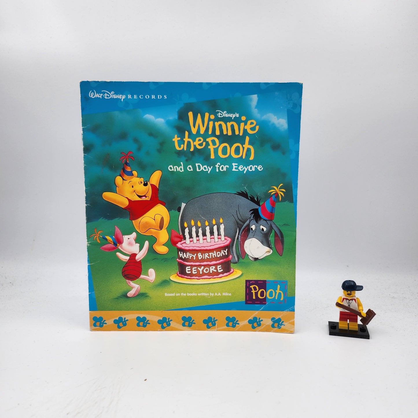 Winnie the Pooh and A Day For Eeyore