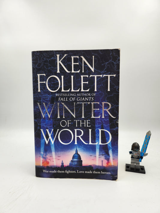 Winter of the World (The Century Trilogy #2)