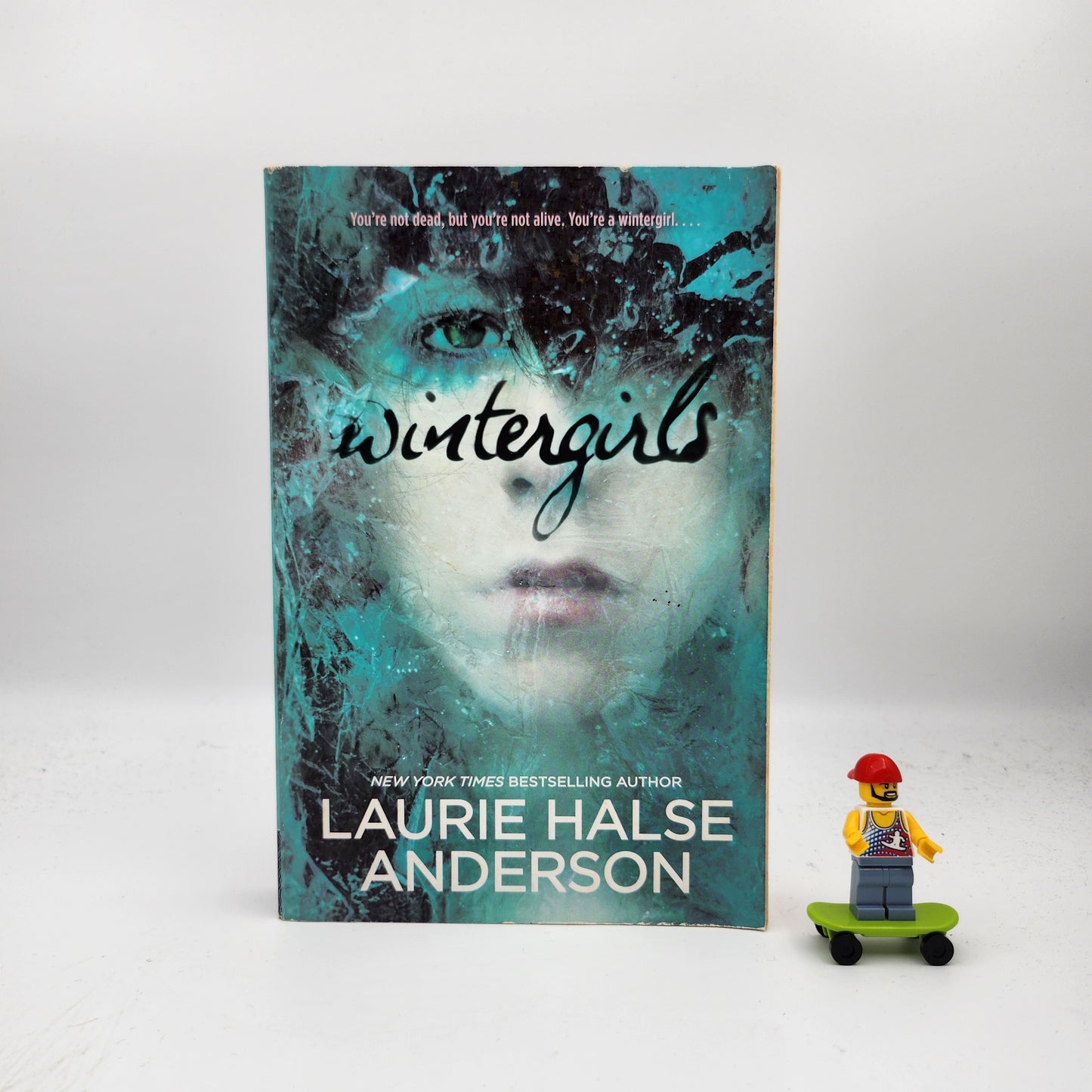 Wintergirls - Laurie Halse Anderson