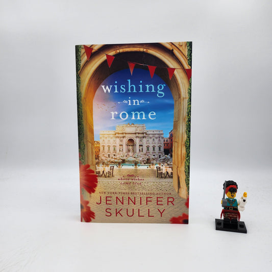Wishing in Rome (Once Again #2)