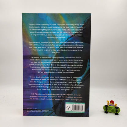 Wish You Were Here - Jodi Picoult