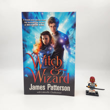Load image into Gallery viewer, Witch &amp; Wizard (Witch &amp; Wizard #1) - James Patterson
