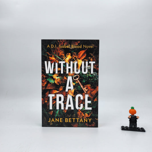Without a Trace (D.I. Isabel Blood #2)