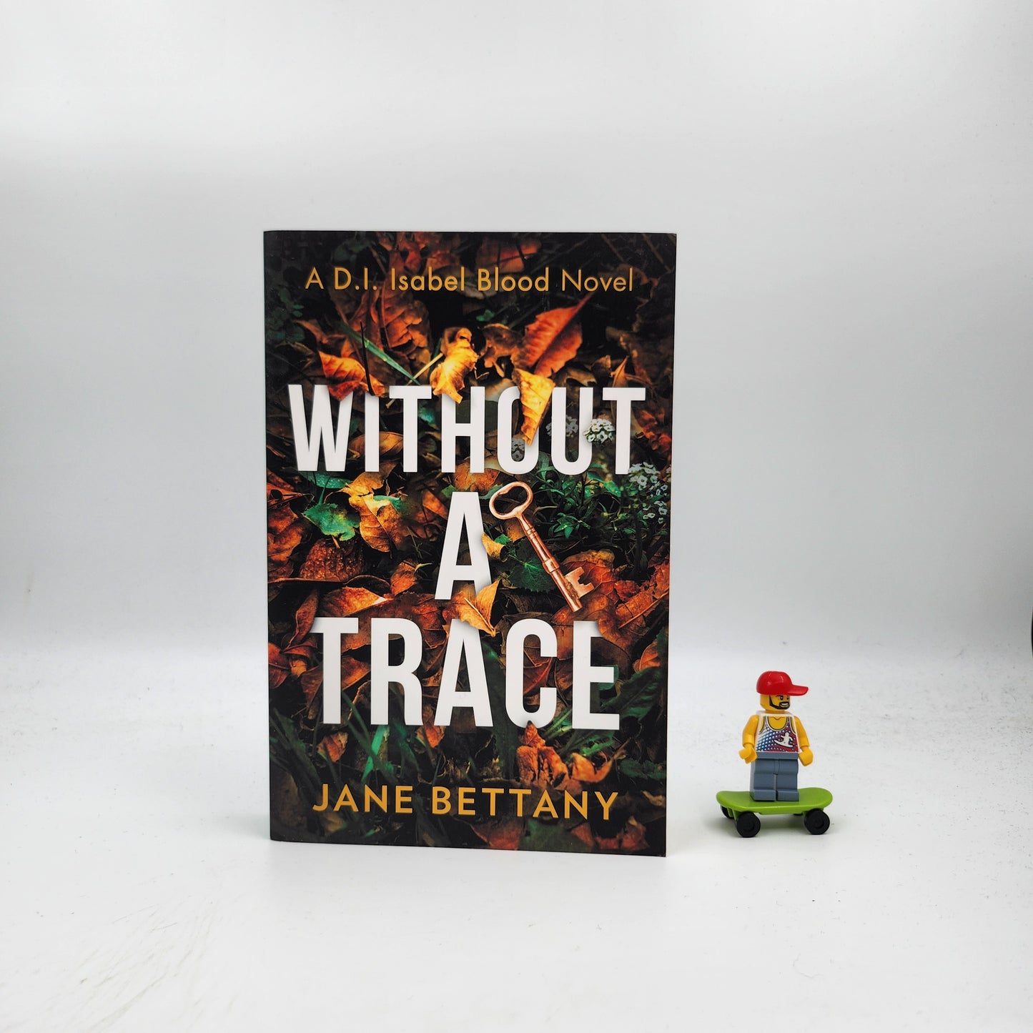 Without a Trace (D.I. Isabel Blood #2)