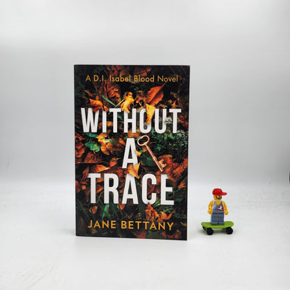 Without a Trace (D.I. Isabel Blood #2)