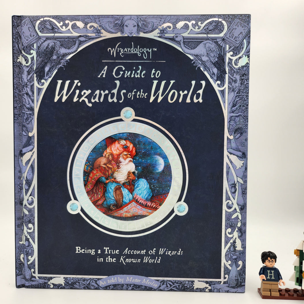 A Guide to Wizards of the World - Master Merlin & Dugald A. Steer