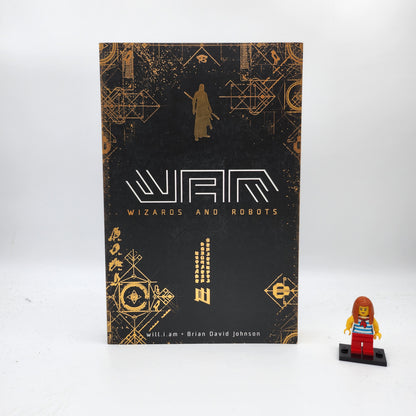 WaR: Wizards and Robots (Uncorrected Proof Copy)