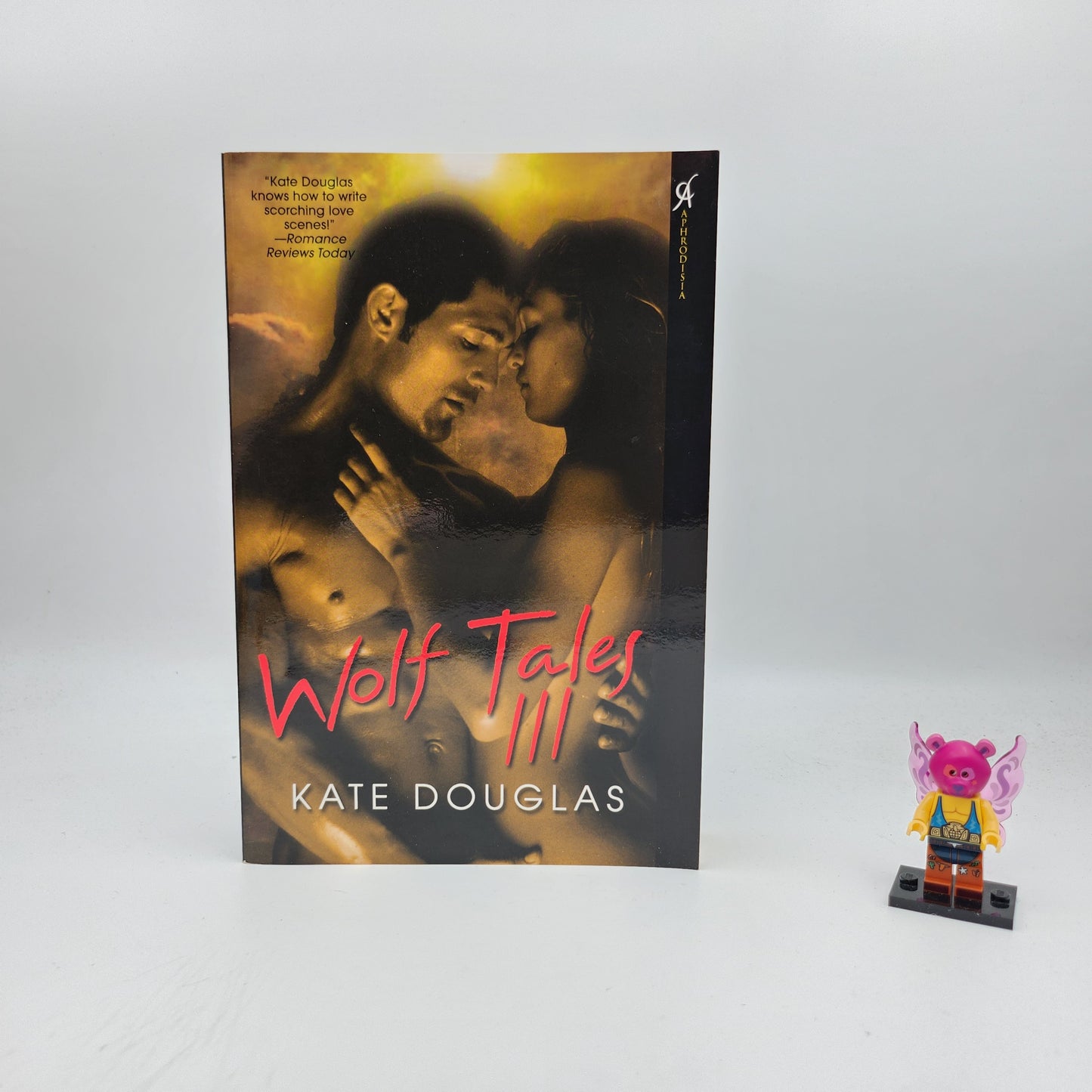 Wolf Tales III (Wolf Tales #3)
