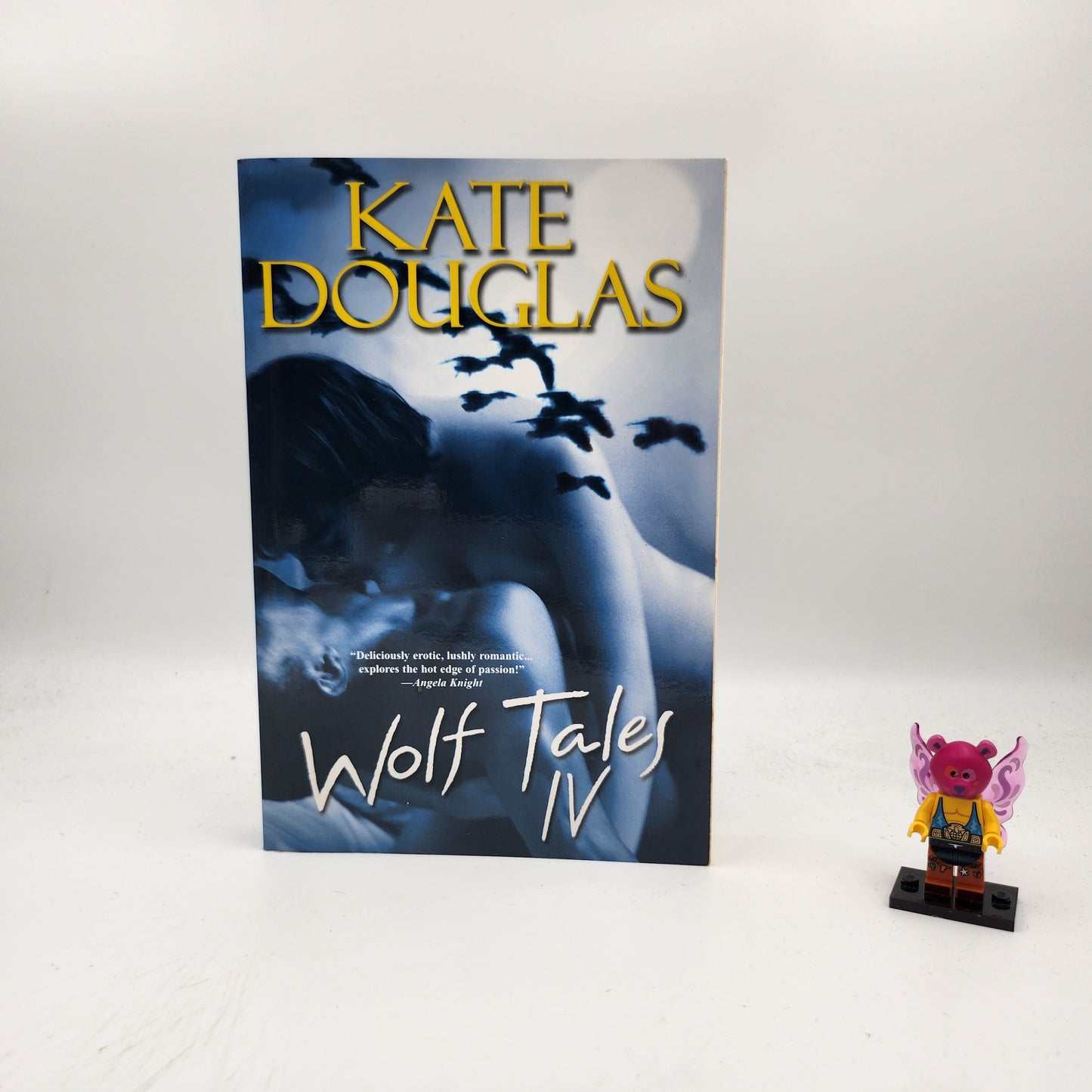 Wolf Tales IV (Wolf Tales #4)