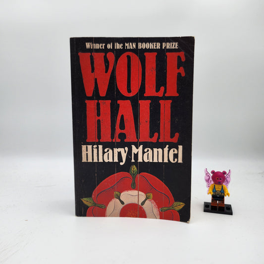 Wolf Hall (Thomas Cromwell #1) - Hilary Mantel