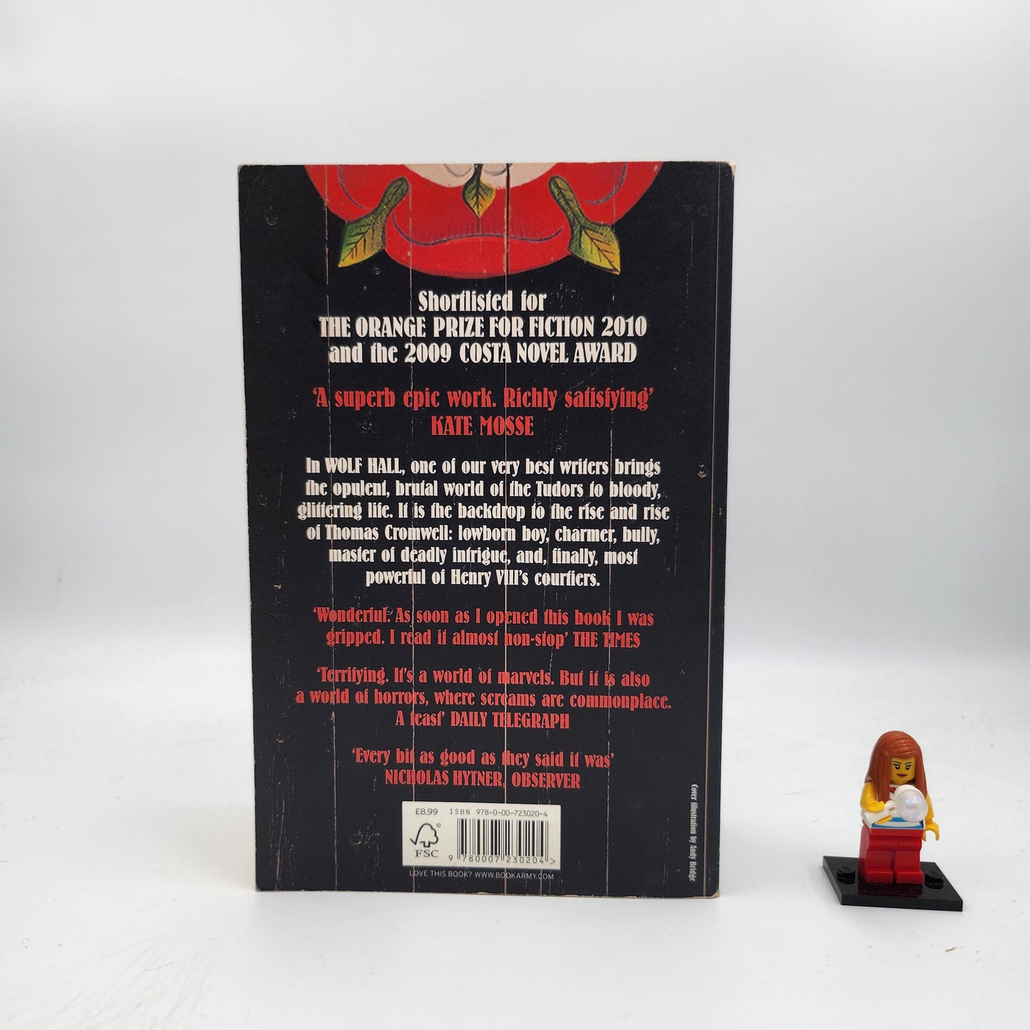 Wolf Hall (Thomas Cromwell #1)