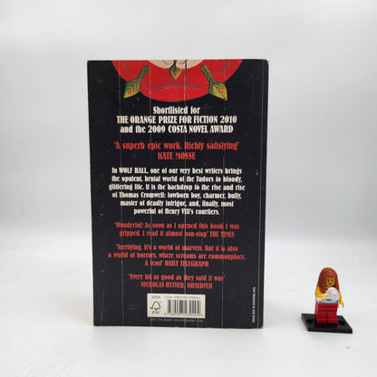 Wolf Hall (Thomas Cromwell #1)