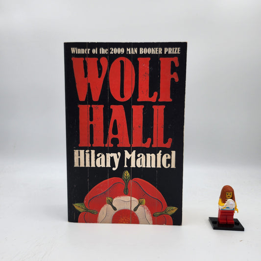 Wolf Hall (Thomas Cromwell #1)