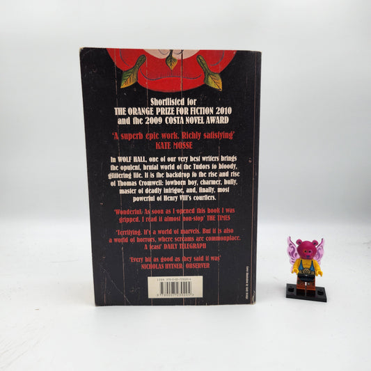 Wolf Hall (Thomas Cromwell #1) - Hilary Mantel