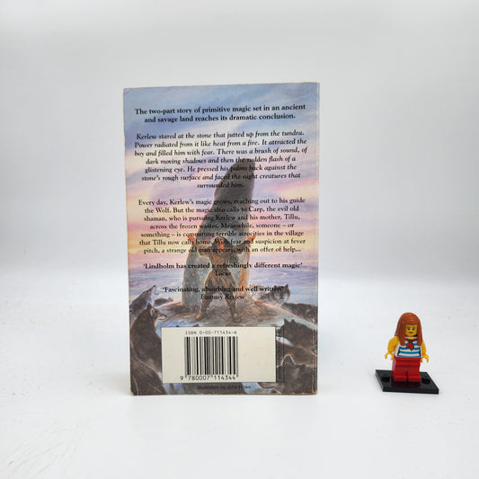 Wolf's Brother (Reindeer People #2)