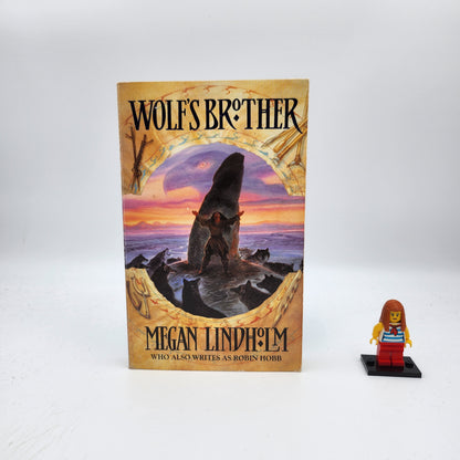 Wolf's Brother (Reindeer People #2)