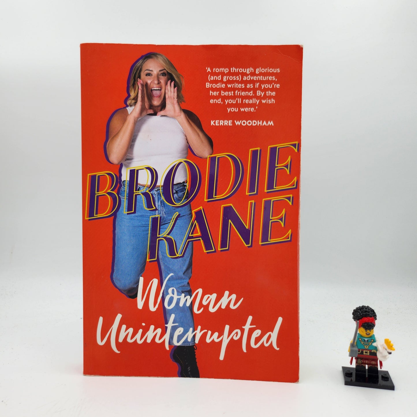 Woman Uninterrupted