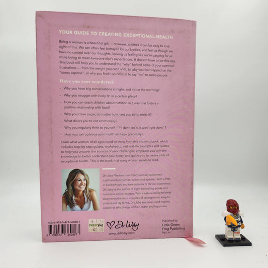 Women's Wellness Wisdom: What Every Woman Needs To Know