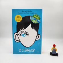 Load image into Gallery viewer, Wonder (Wonder #1) - R.J. Palacio
