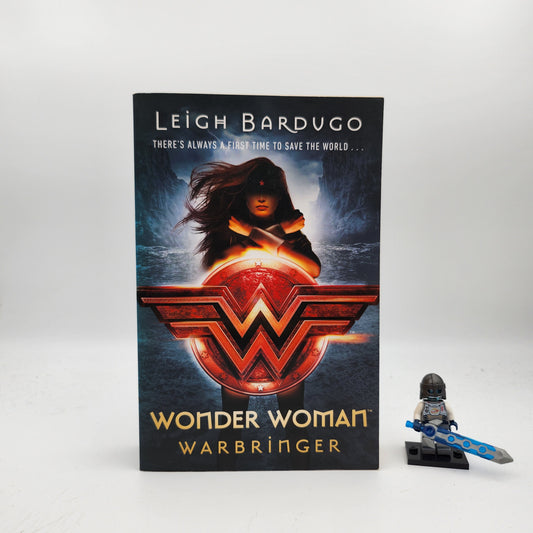 Wonder Woman - Leigh Bardugo