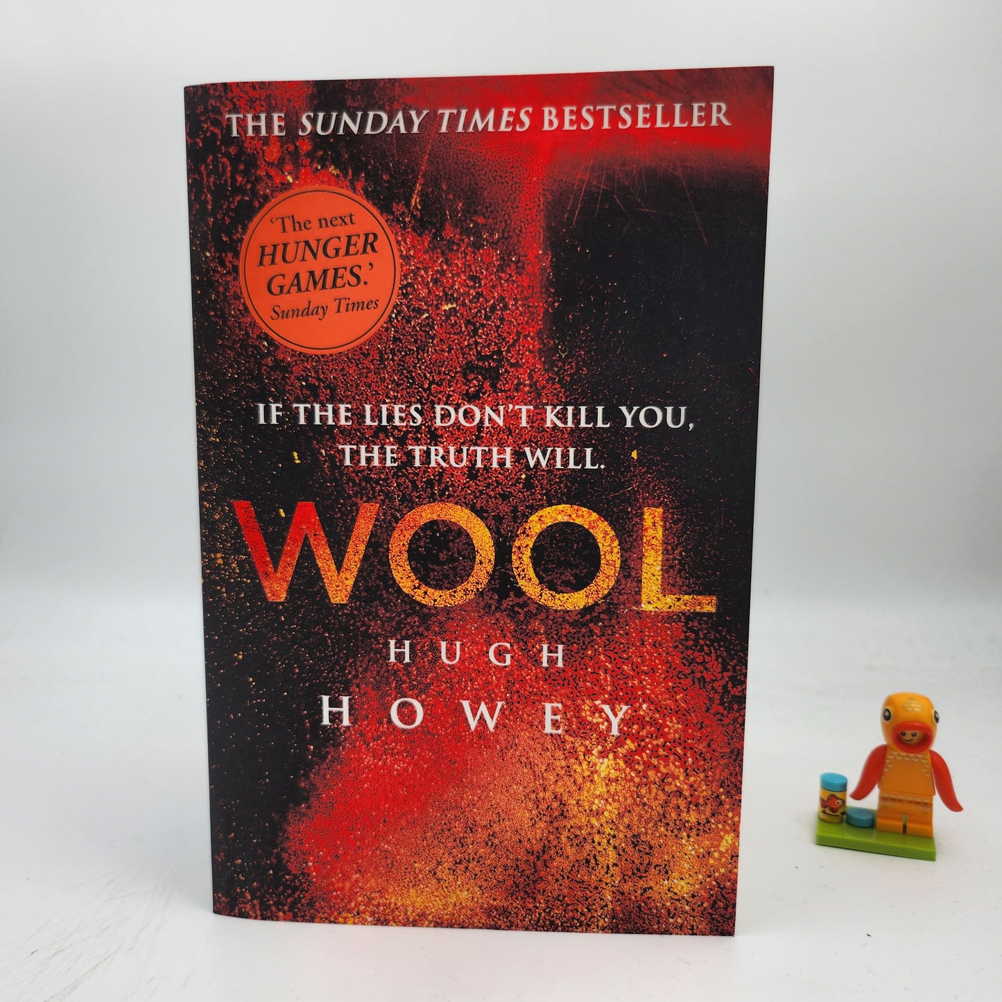 Wool (Silo #1)