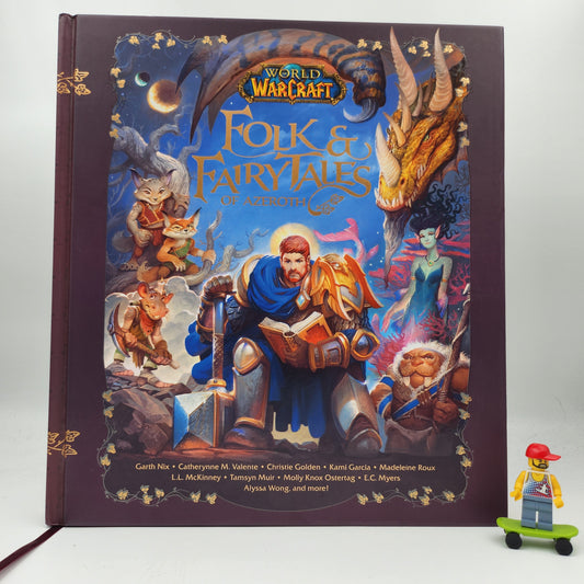 World of Warcraft: Folk & Fairy Tales of Azeroth